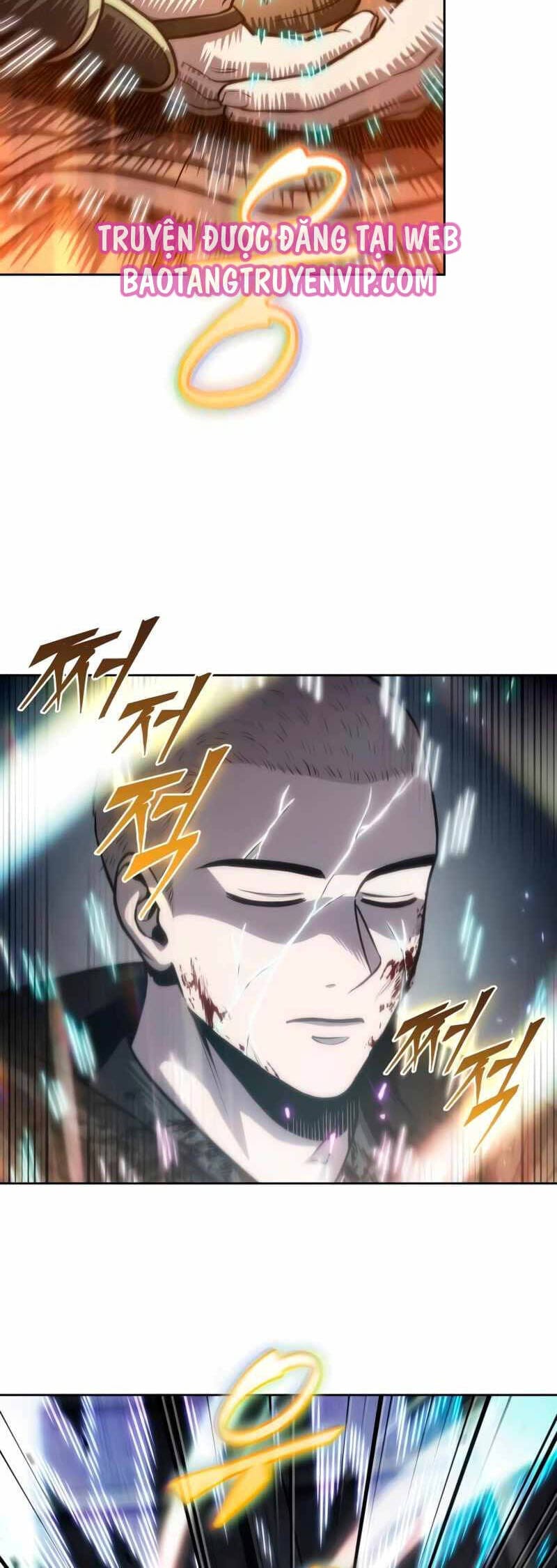 Truyện Tranh Ngã Lão Ma Thần trang 6