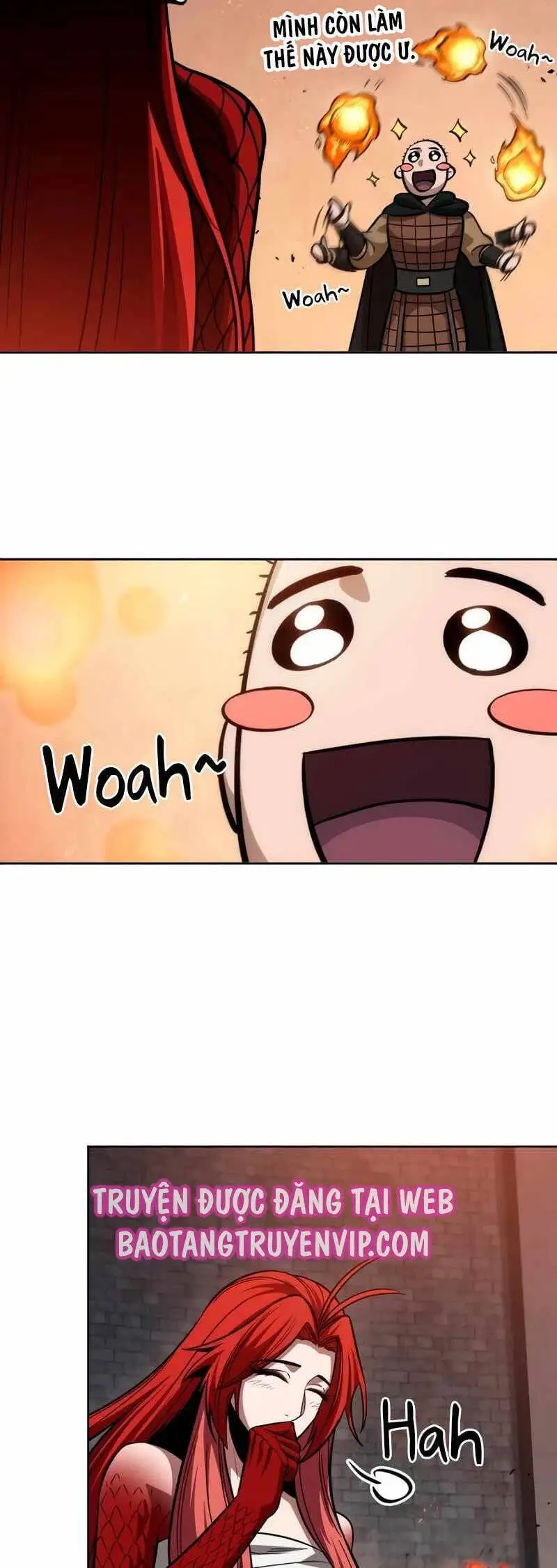 Truyện Tranh Ngã Lão Ma Thần trang 6