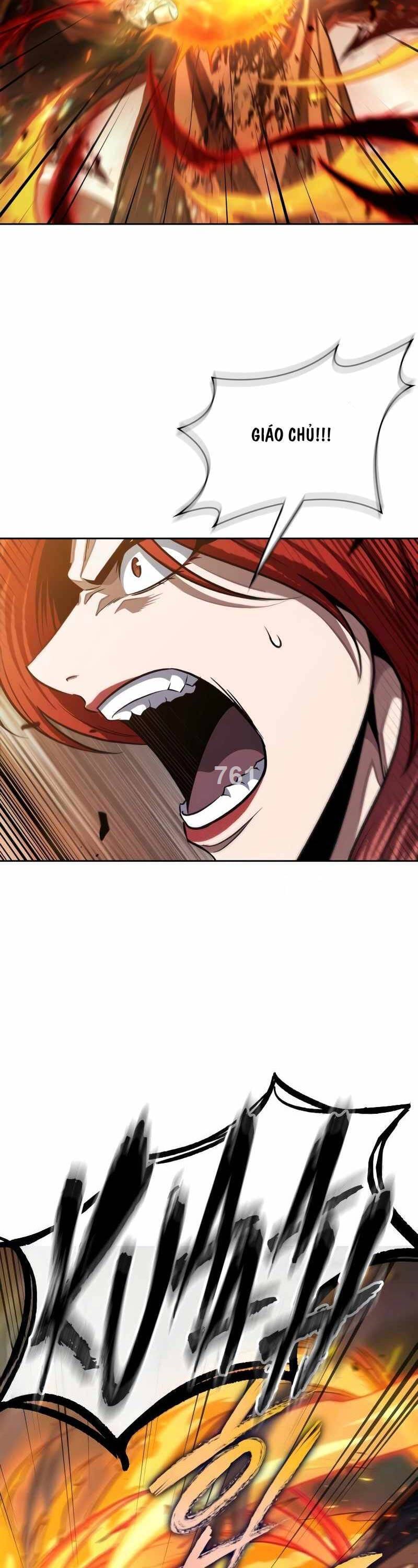 Truyện Tranh Ngã Lão Ma Thần trang 6