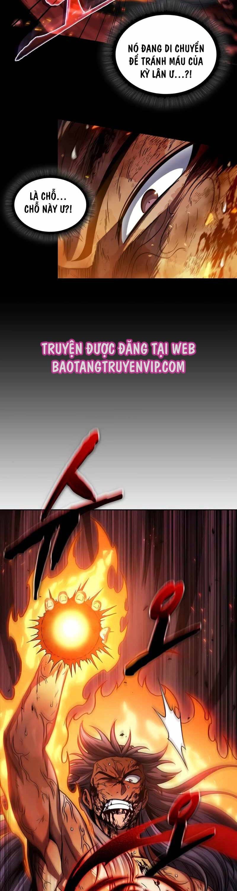 Truyện Tranh Ngã Lão Ma Thần trang 6