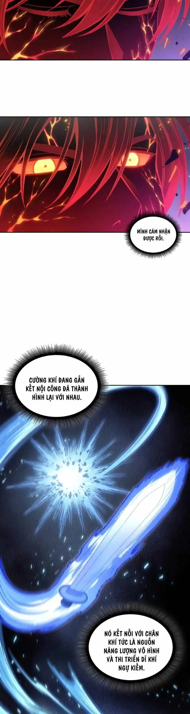 Truyện Tranh Ngã Lão Ma Thần trang 6