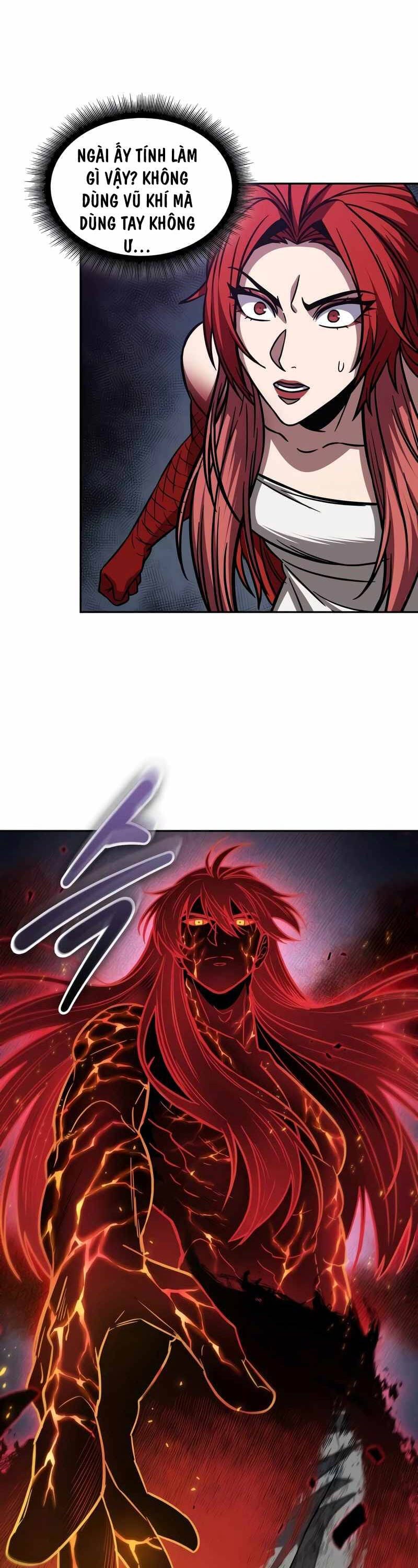 Truyện Tranh Ngã Lão Ma Thần trang 6