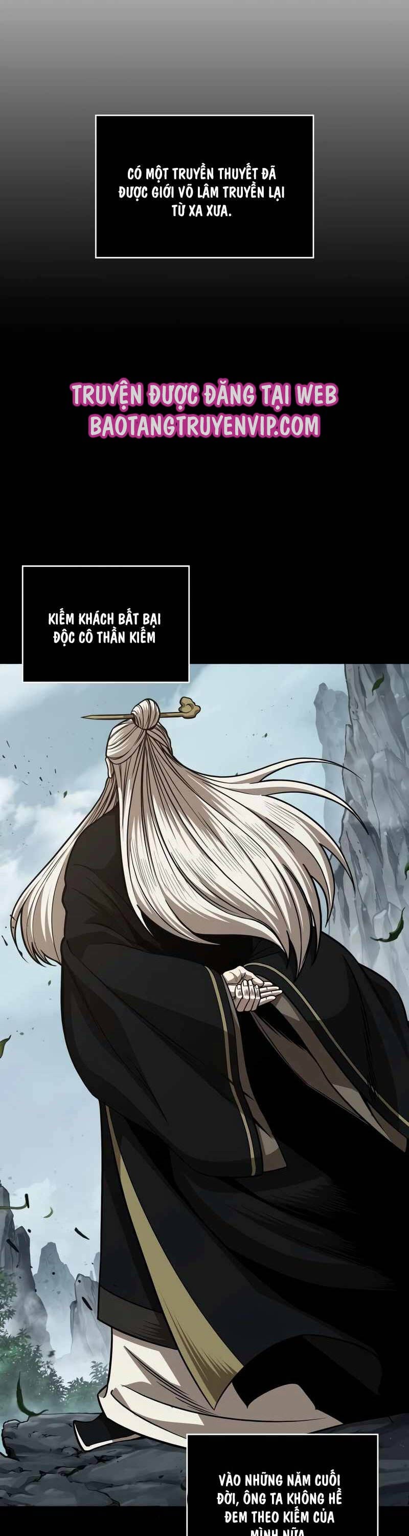 Truyện Tranh Ngã Lão Ma Thần trang 6