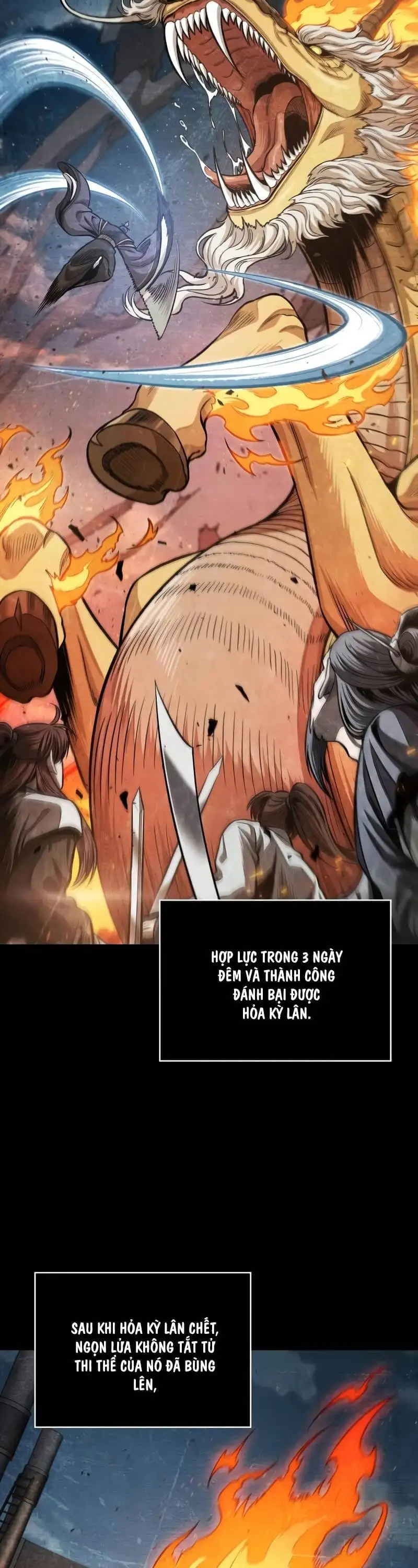 Truyện Tranh Ngã Lão Ma Thần trang 6