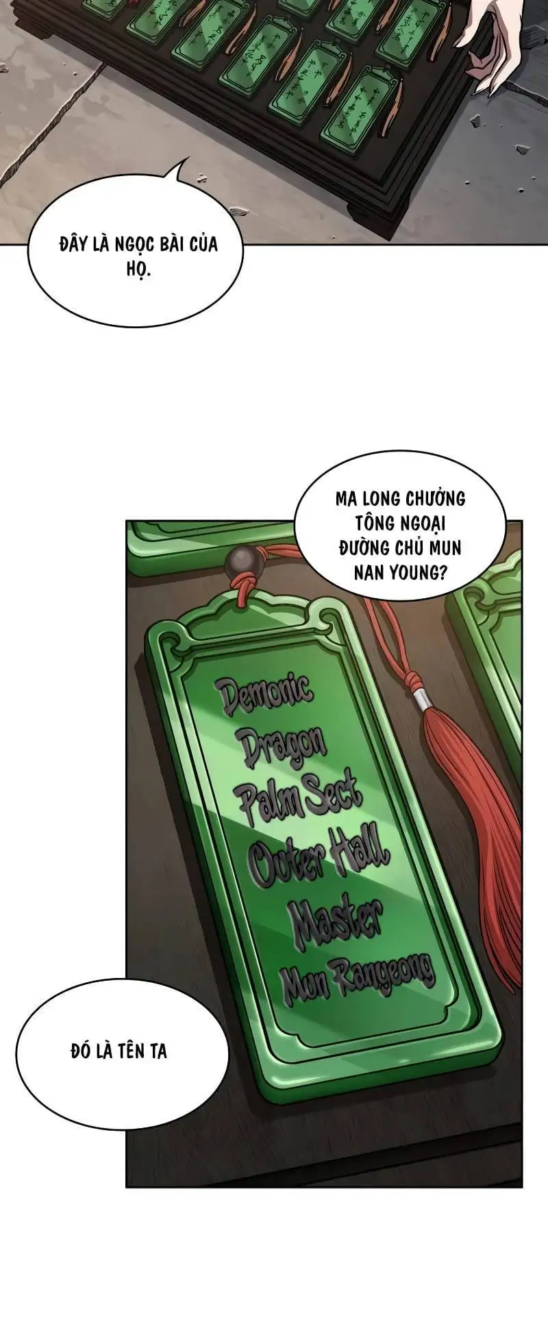 Truyện Tranh Ngã Lão Ma Thần trang 6