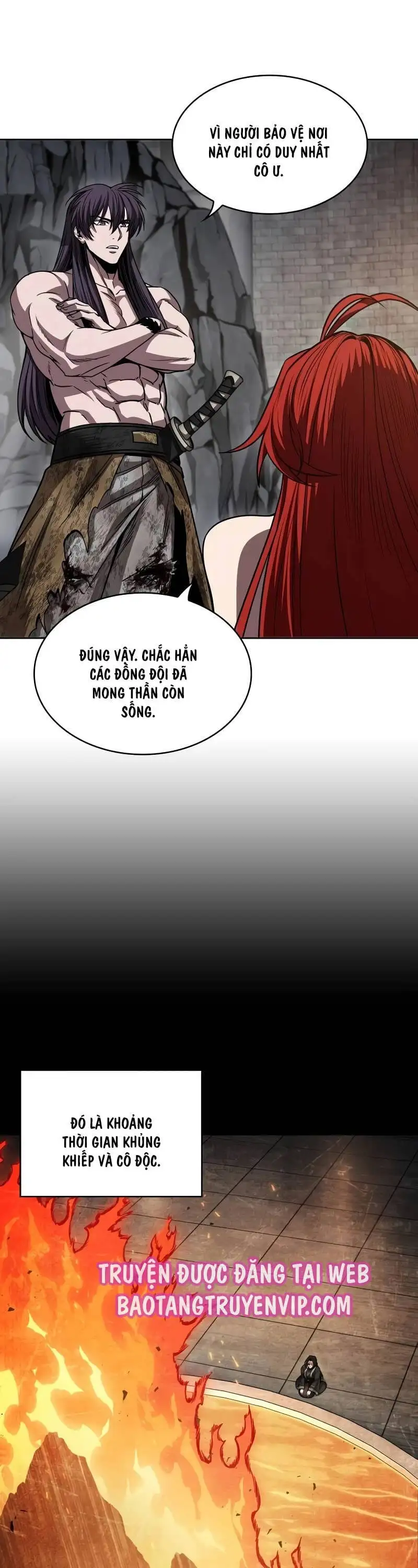 Truyện Tranh Ngã Lão Ma Thần trang 6