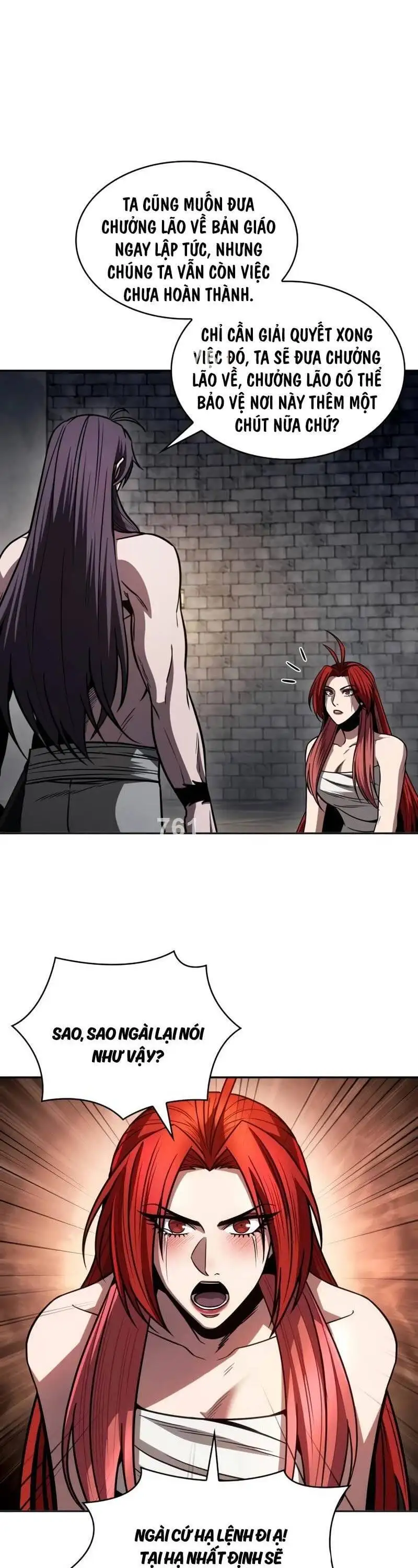 Truyện Tranh Ngã Lão Ma Thần trang 6