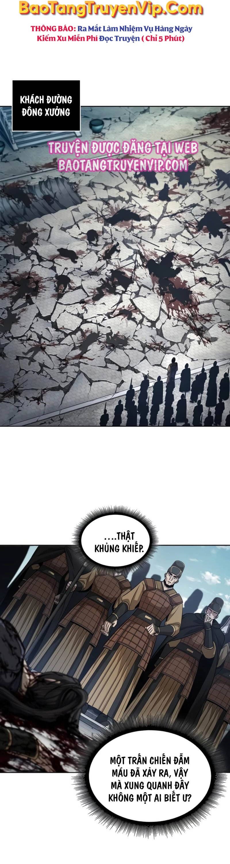 Truyện Tranh Ngã Lão Ma Thần trang 6