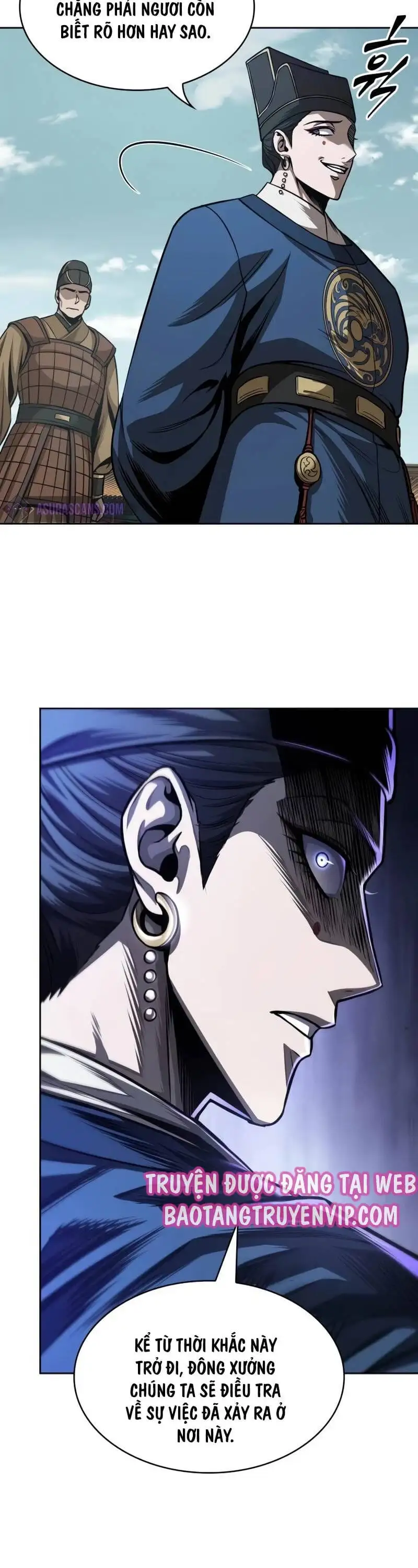 Truyện Tranh Ngã Lão Ma Thần trang 6