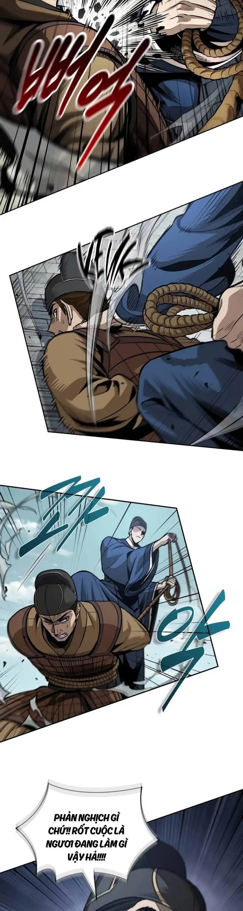 Truyện Tranh Ngã Lão Ma Thần trang 6