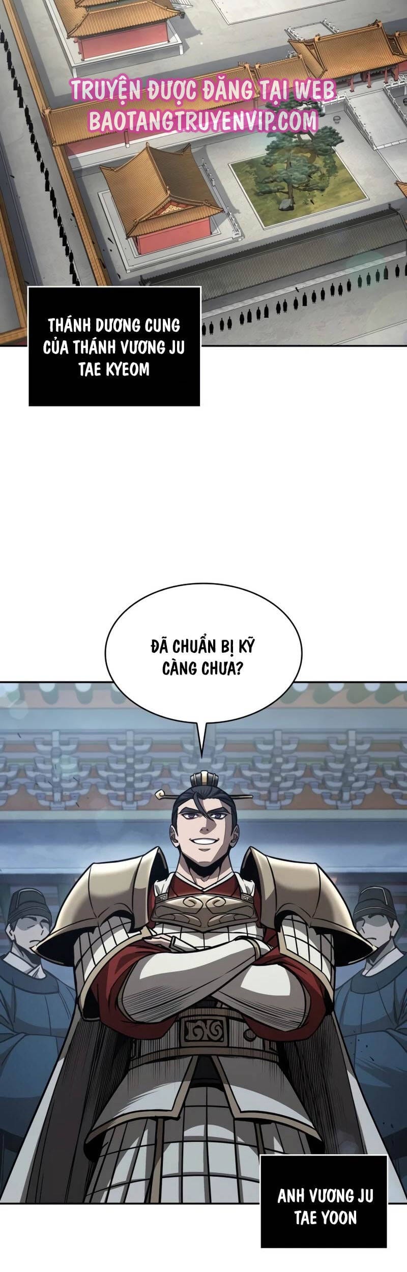 Truyện Tranh Ngã Lão Ma Thần trang 6