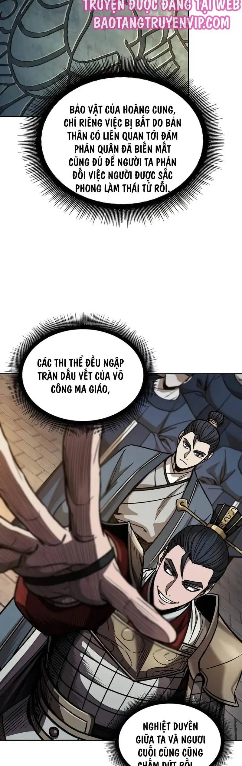 Truyện Tranh Ngã Lão Ma Thần trang 6