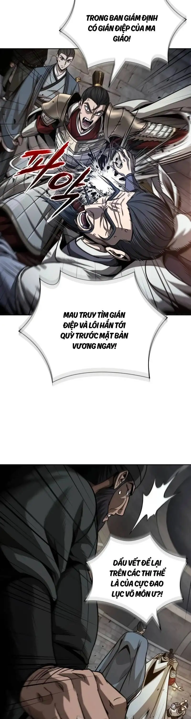 Truyện Tranh Ngã Lão Ma Thần trang 6