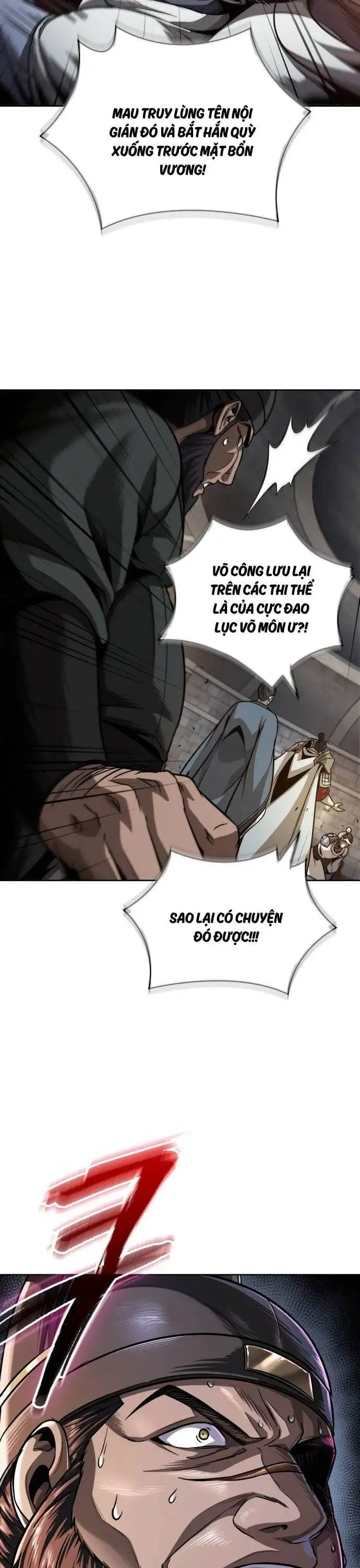 Truyện Tranh Ngã Lão Ma Thần trang 6