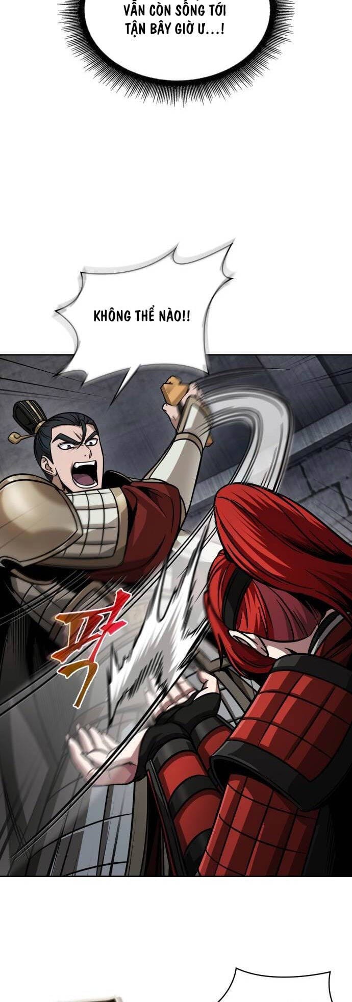Truyện Tranh Ngã Lão Ma Thần trang 6