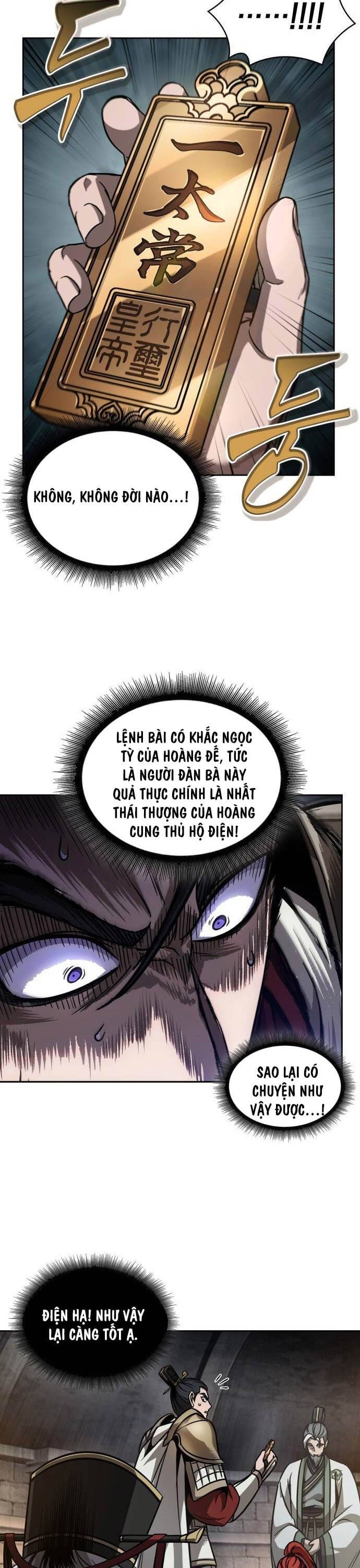 Truyện Tranh Ngã Lão Ma Thần trang 6