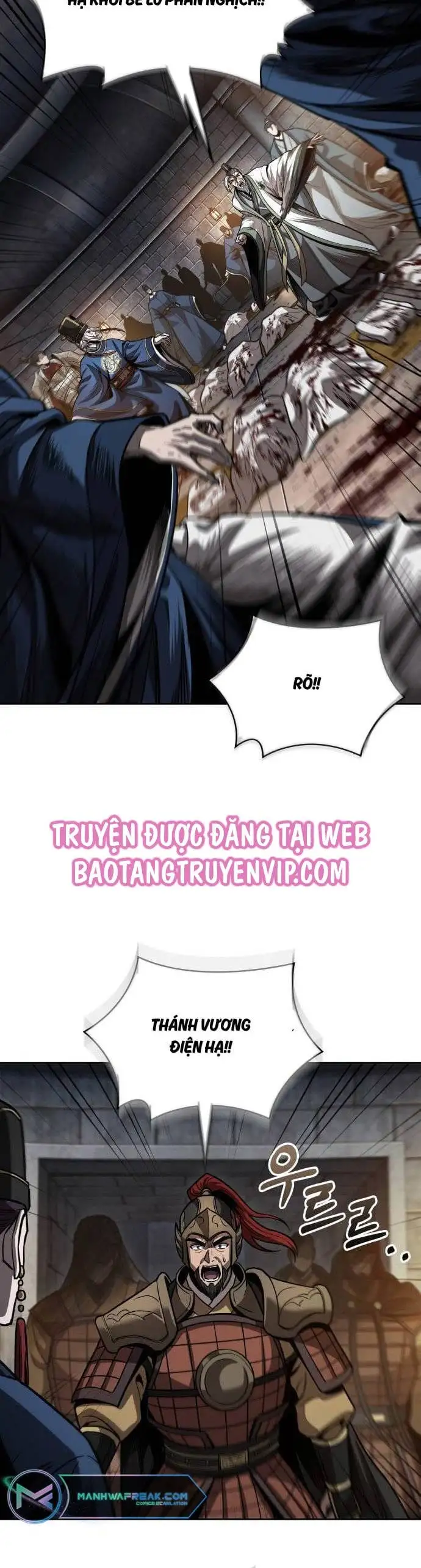 Truyện Tranh Ngã Lão Ma Thần trang 6