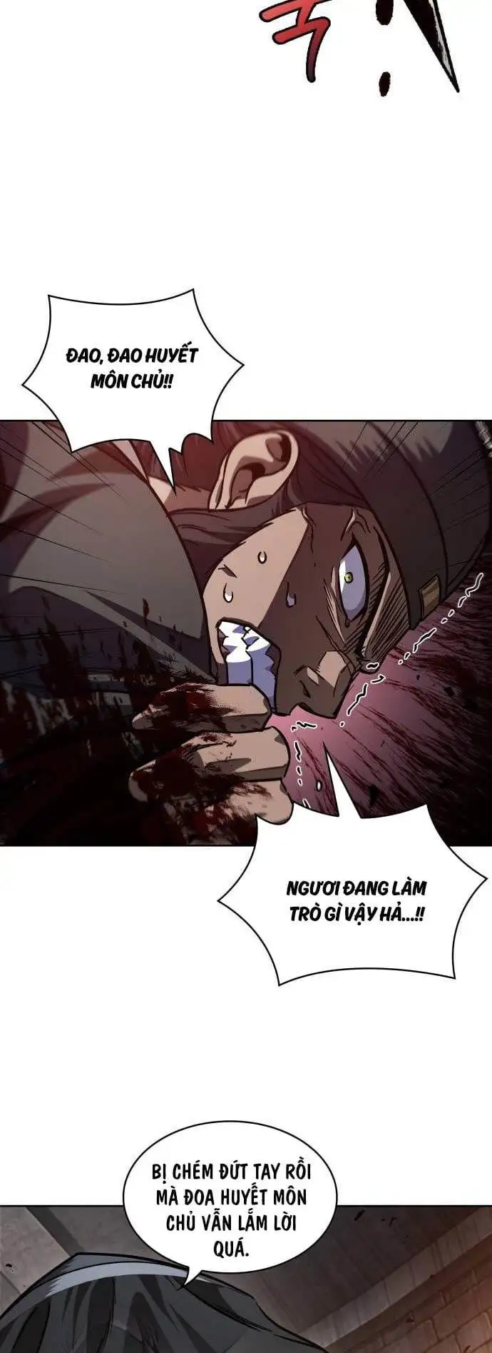 Truyện Tranh Ngã Lão Ma Thần trang 6