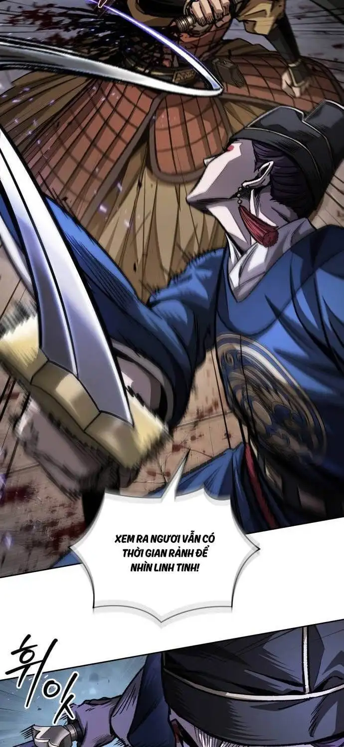 Truyện Tranh Ngã Lão Ma Thần trang 6