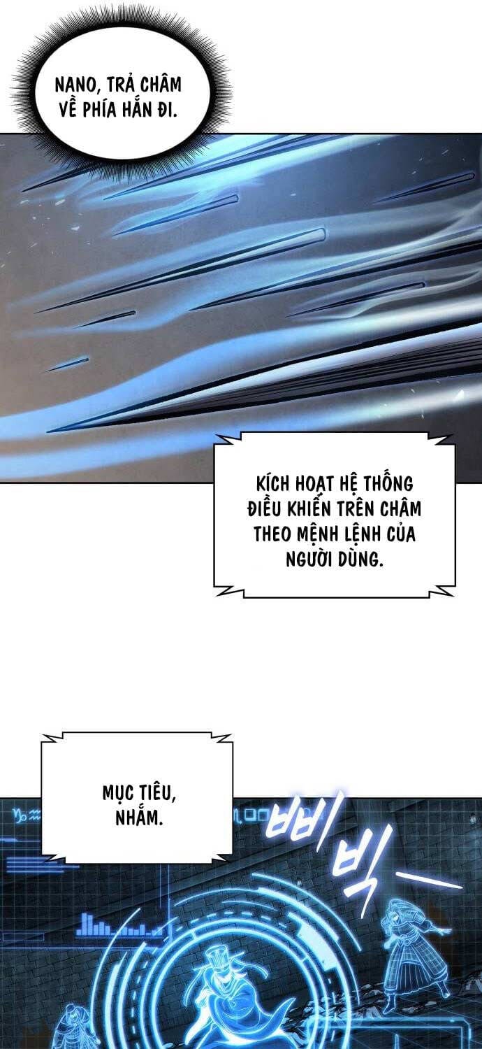 Truyện Tranh Ngã Lão Ma Thần trang 6
