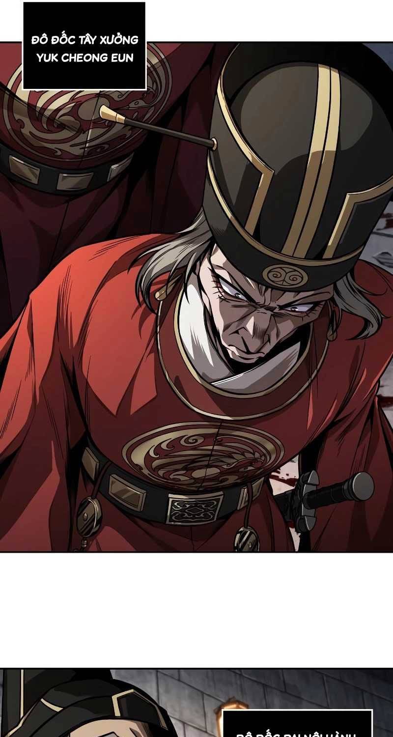 Truyện Tranh Ngã Lão Ma Thần trang 6