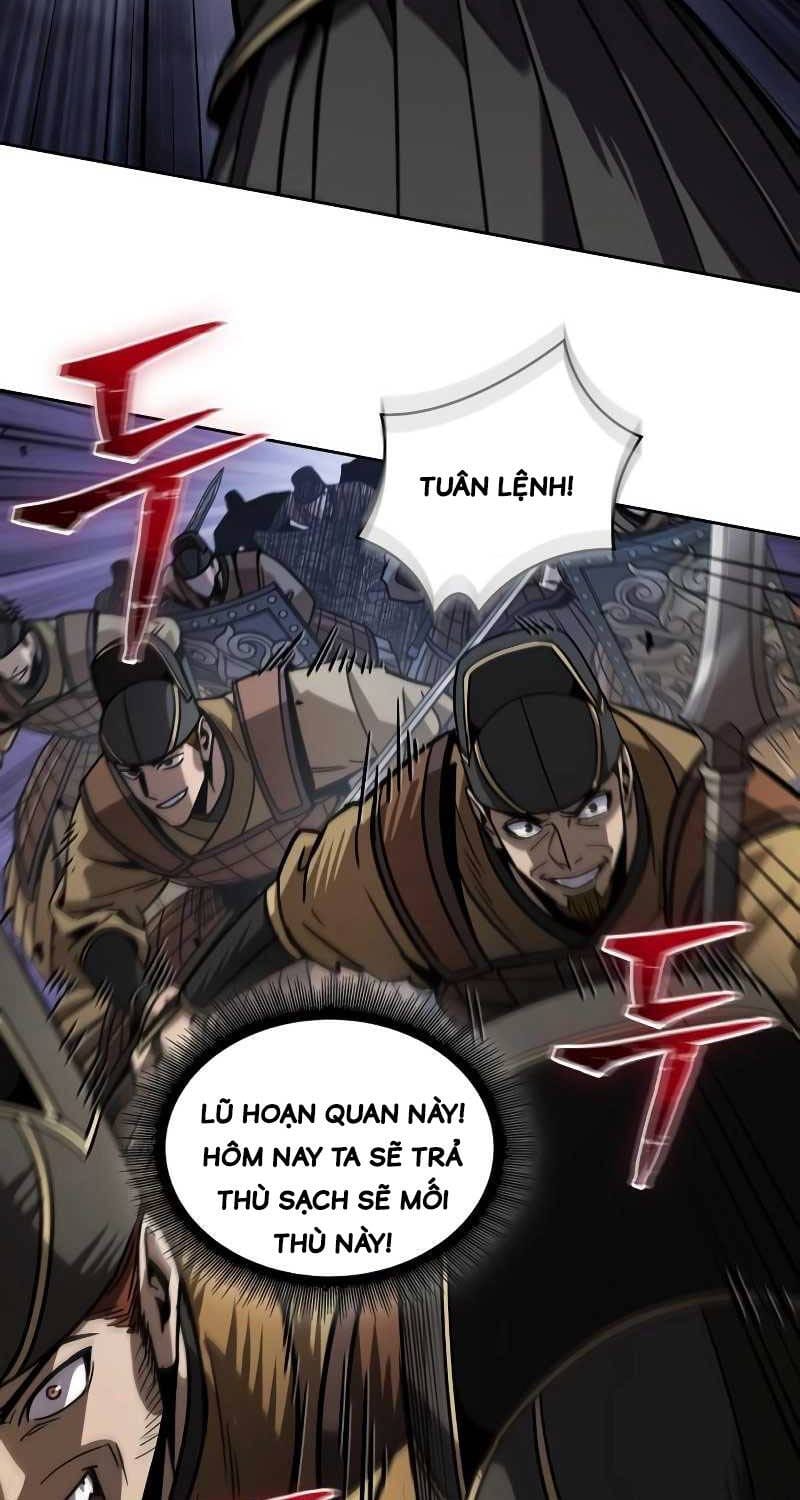 Truyện Tranh Ngã Lão Ma Thần trang 6