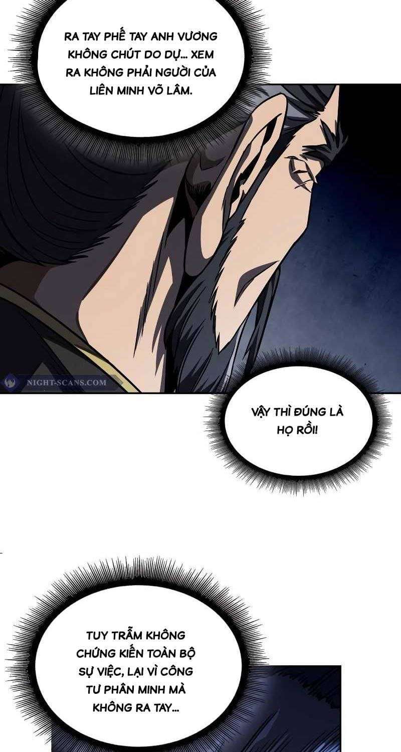 Truyện Tranh Ngã Lão Ma Thần trang 6