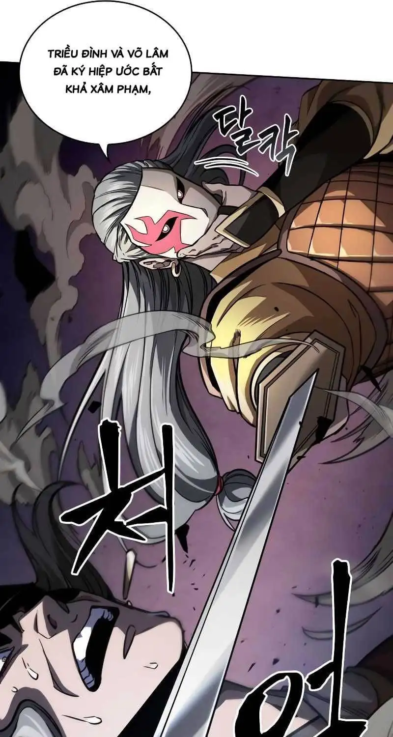 Truyện Tranh Ngã Lão Ma Thần trang 6