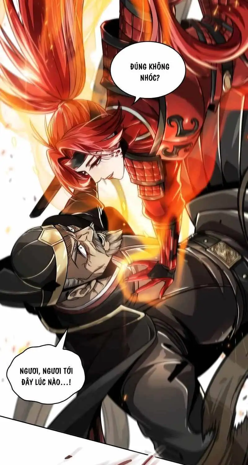 Truyện Tranh Ngã Lão Ma Thần trang 6