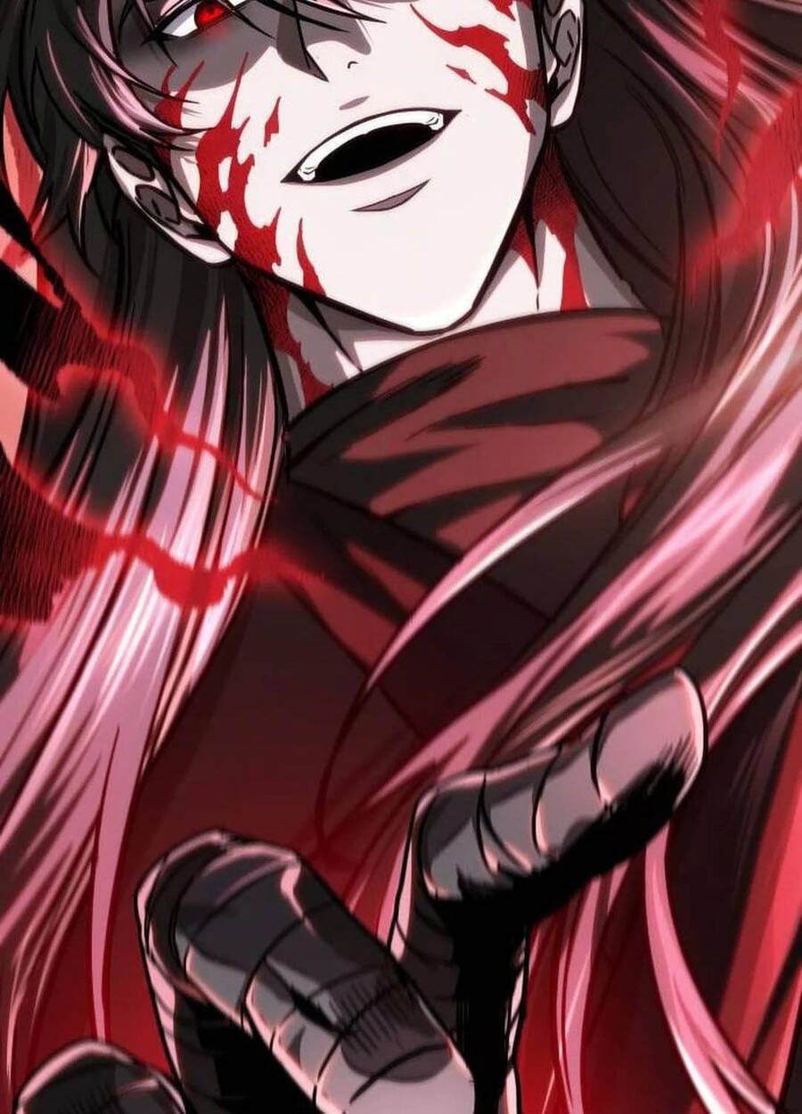 Truyện Tranh Ngã Lão Ma Thần trang 6