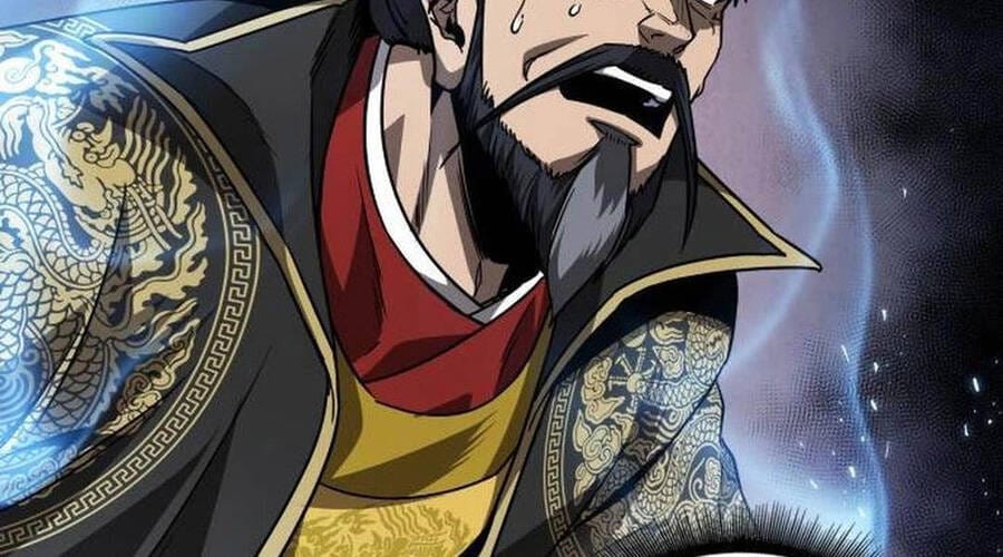 Truyện Tranh Ngã Lão Ma Thần trang 6