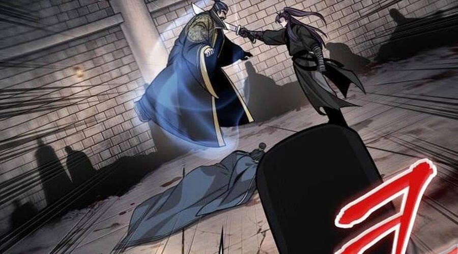 Truyện Tranh Ngã Lão Ma Thần trang 6