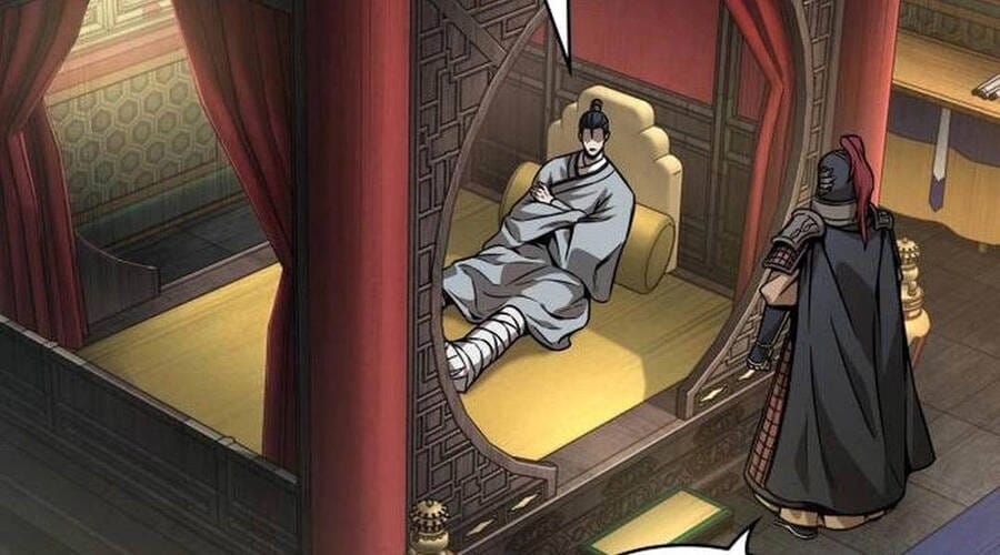 Truyện Tranh Ngã Lão Ma Thần trang 6