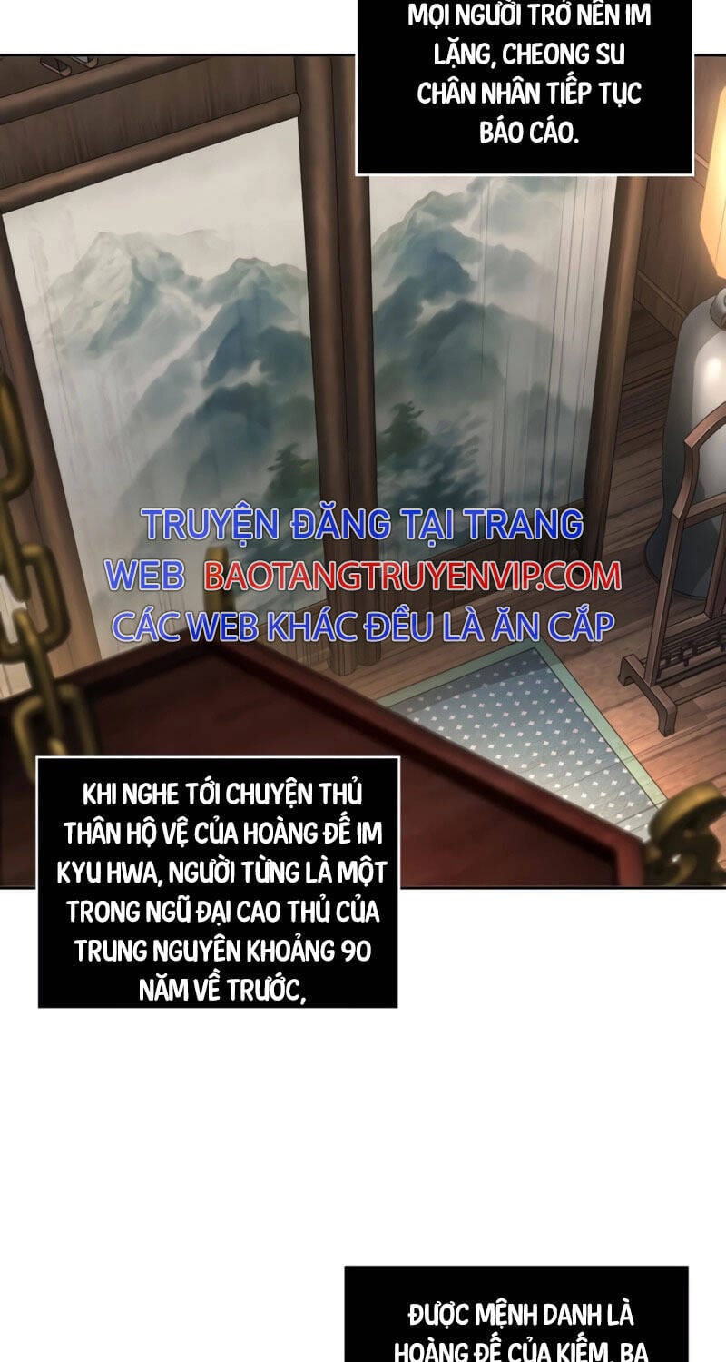 Truyện Tranh Ngã Lão Ma Thần trang 6