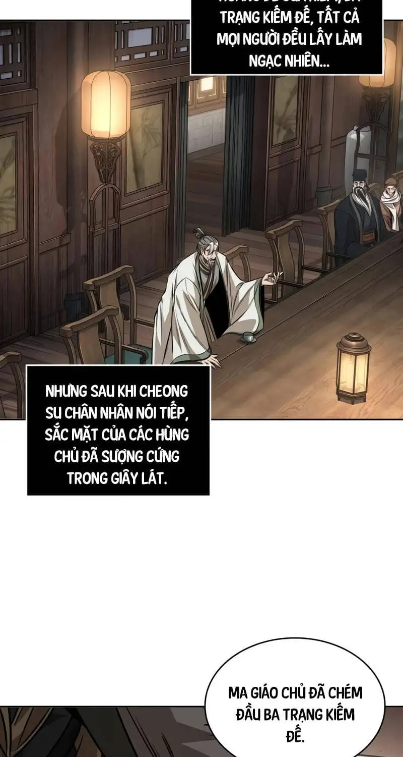 Truyện Tranh Ngã Lão Ma Thần trang 6