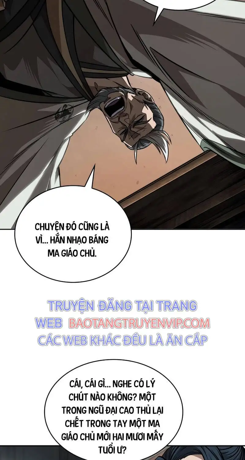 Truyện Tranh Ngã Lão Ma Thần trang 6