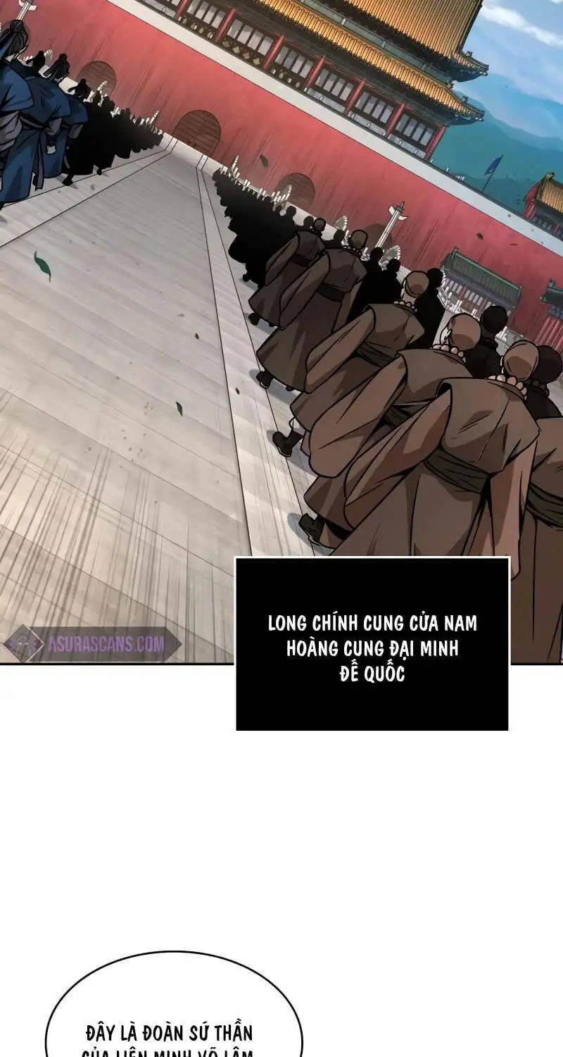 Truyện Tranh Ngã Lão Ma Thần trang 6