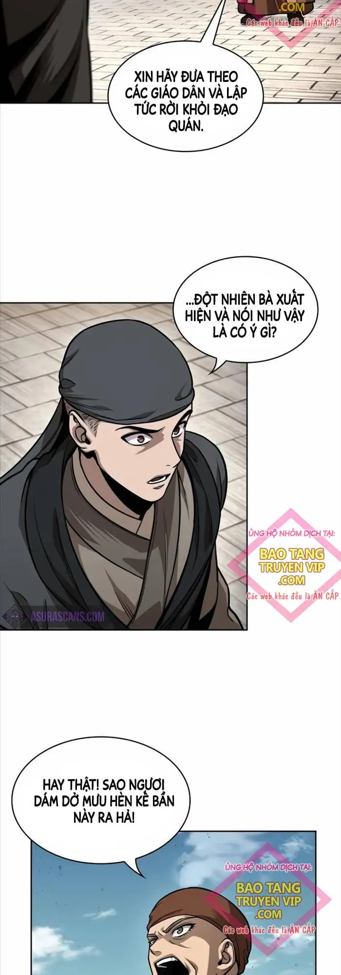 Truyện Tranh Ngã Lão Ma Thần trang 6