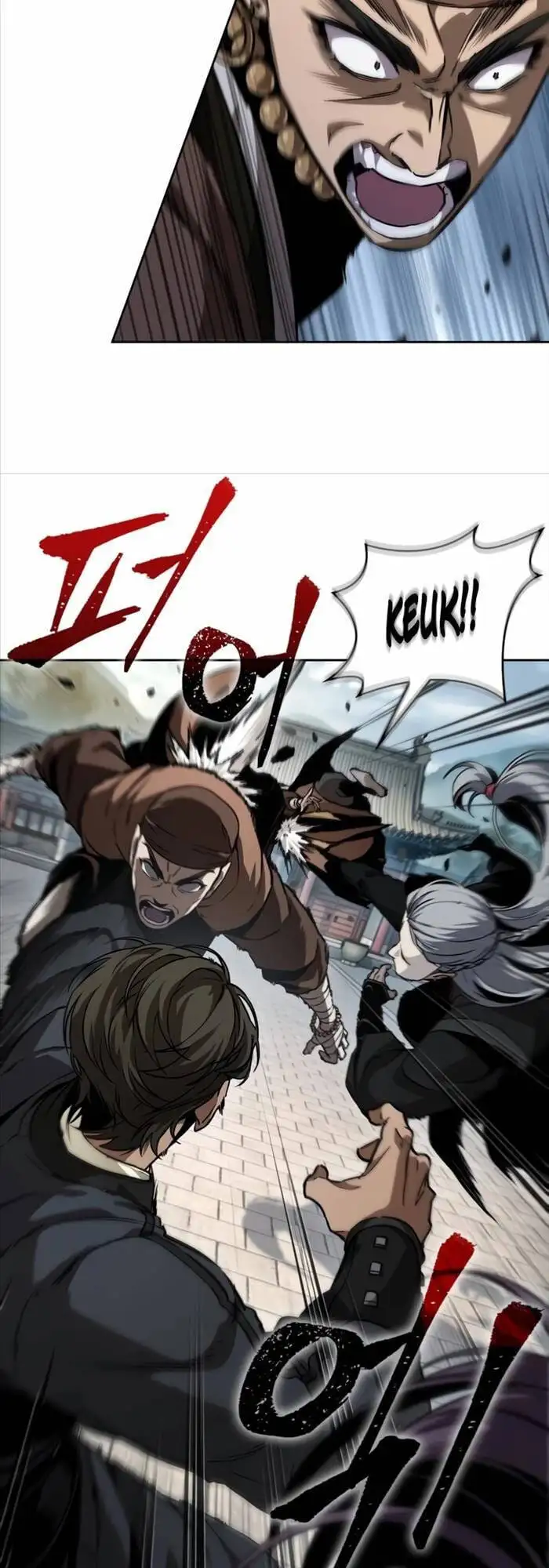 Truyện Tranh Ngã Lão Ma Thần trang 6