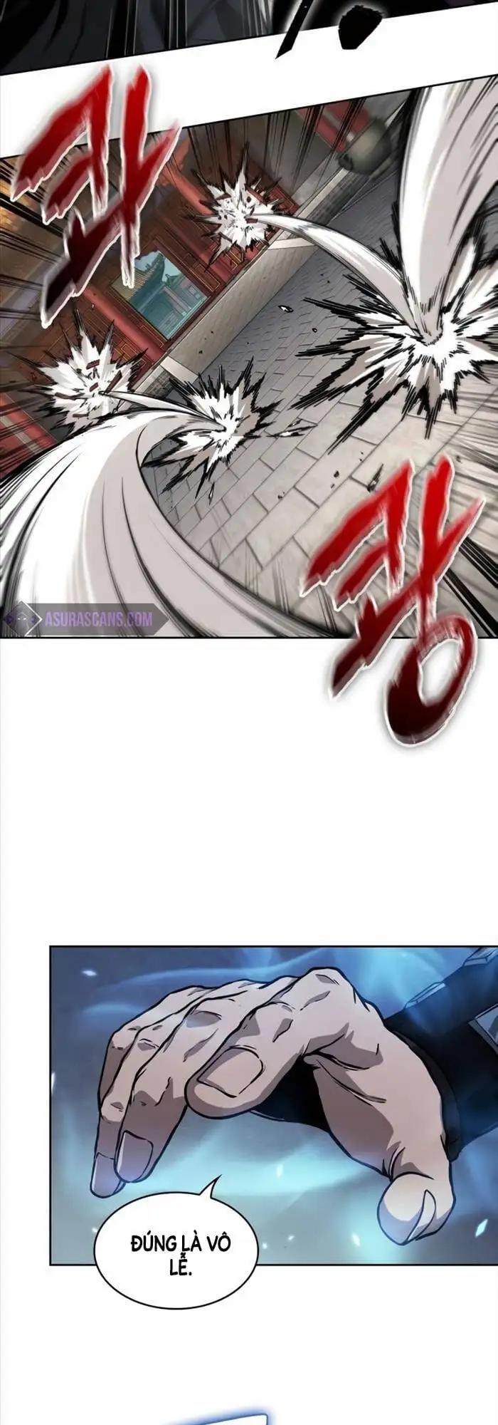 Truyện Tranh Ngã Lão Ma Thần trang 6