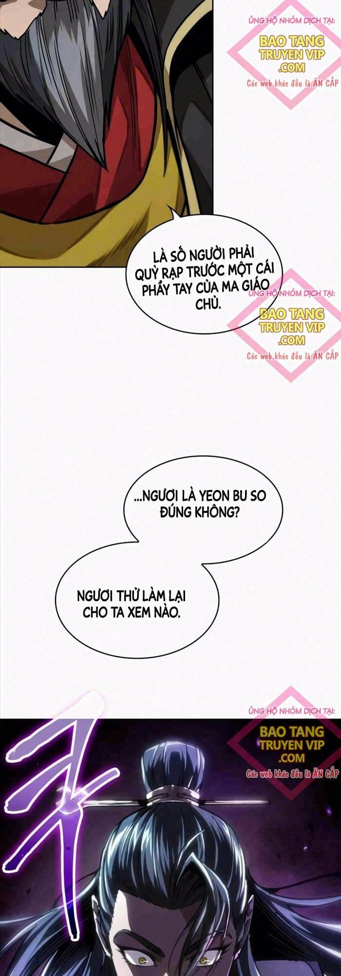 Truyện Tranh Ngã Lão Ma Thần trang 6