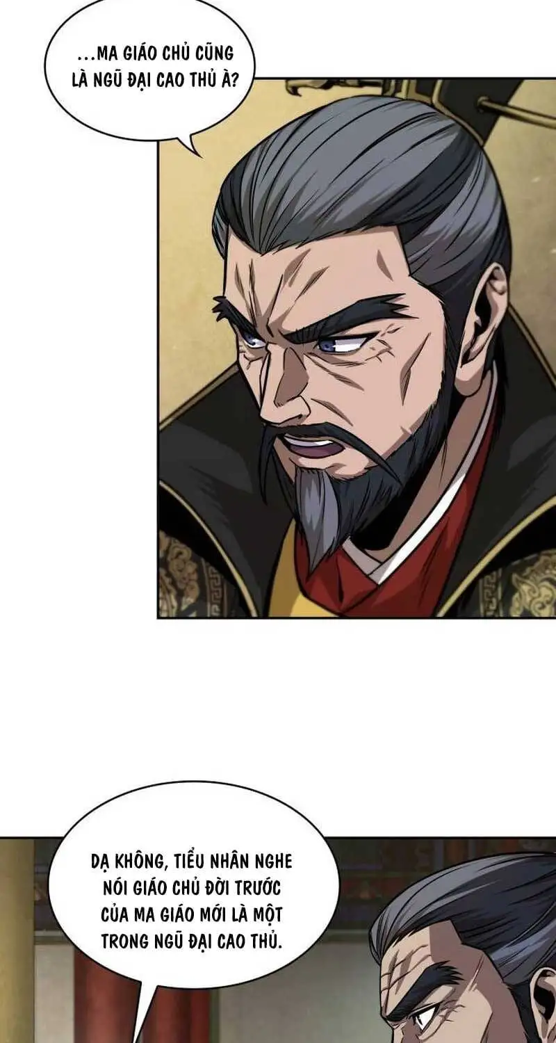 Truyện Tranh Ngã Lão Ma Thần trang 6