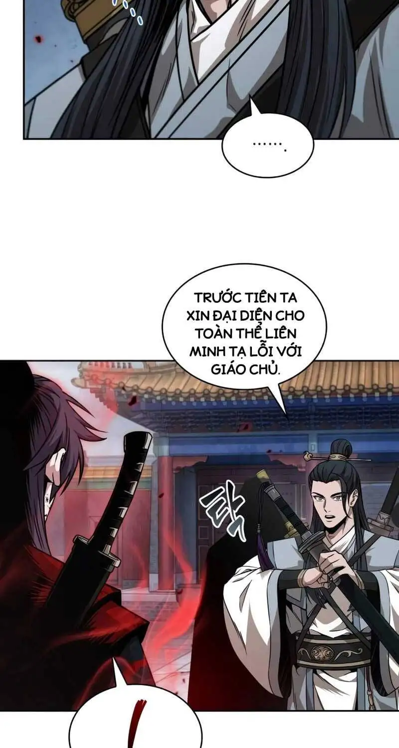 Truyện Tranh Ngã Lão Ma Thần trang 6