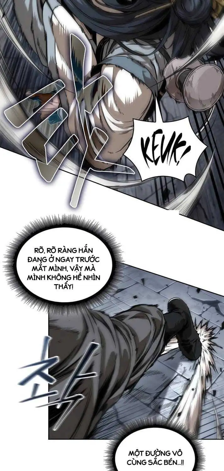 Truyện Tranh Ngã Lão Ma Thần trang 6