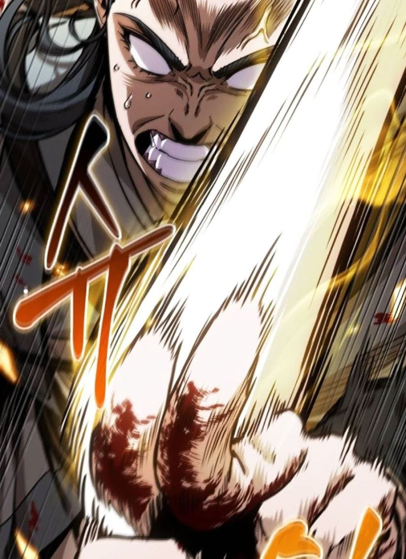 Truyện Tranh Ngã Lão Ma Thần trang 6