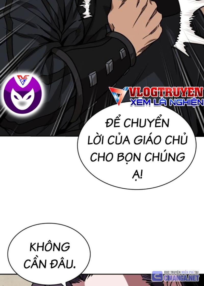 Truyện Tranh Ngã Lão Ma Thần trang 6