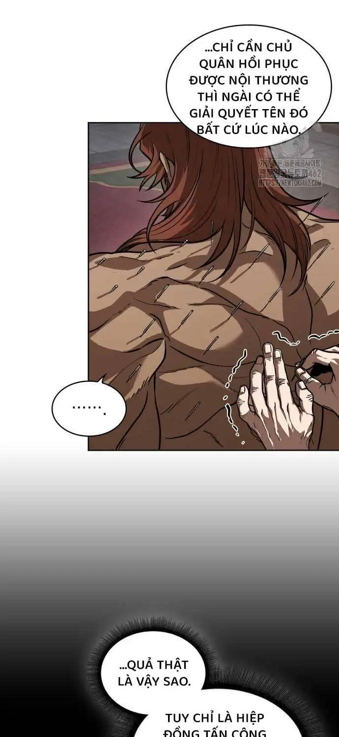 Truyện Tranh Ngã Lão Ma Thần trang 6