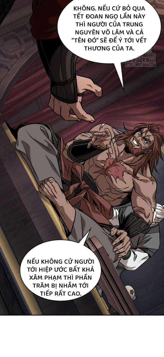 Truyện Tranh Ngã Lão Ma Thần trang 6