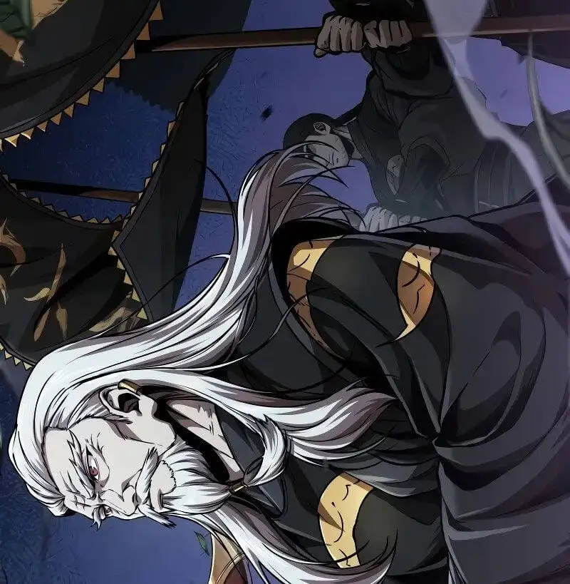 Truyện Tranh Ngã Lão Ma Thần trang 6