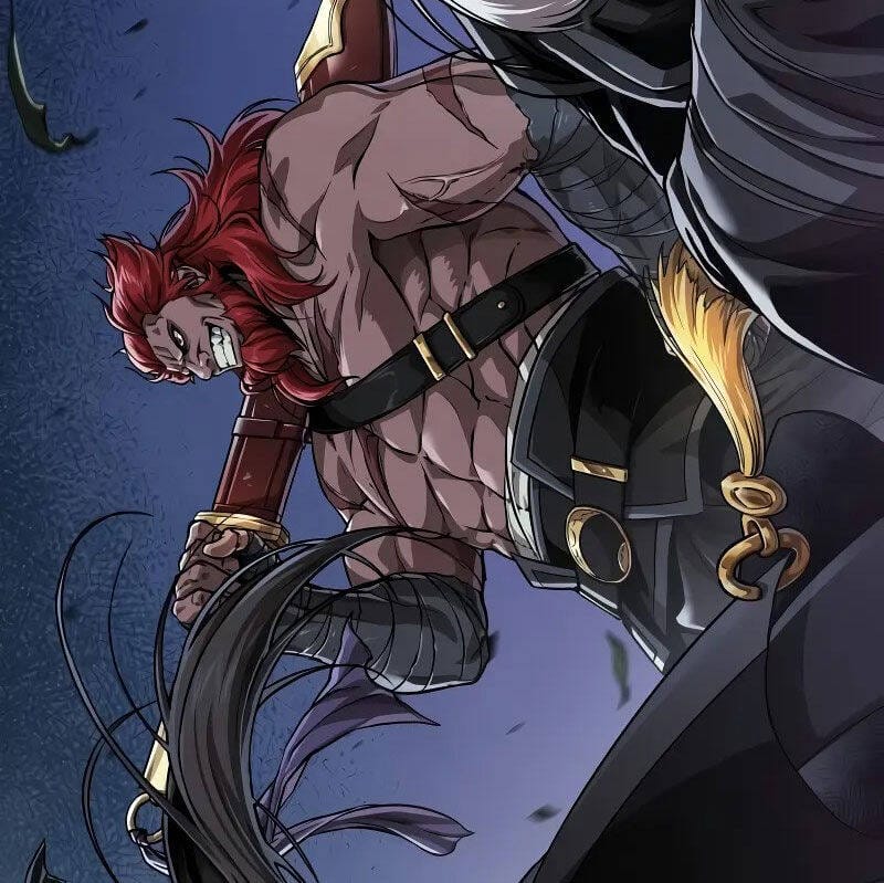 Truyện Tranh Ngã Lão Ma Thần trang 6